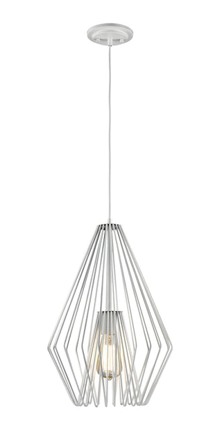 Buy gloss-white Quintus Pendant by Z-Lite