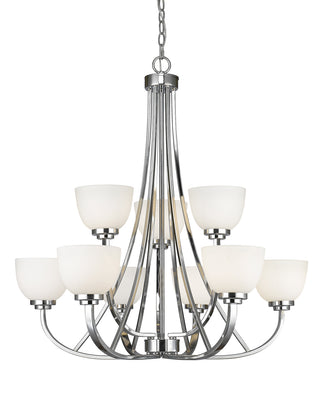 Ashton Chandelier by Z-Lite