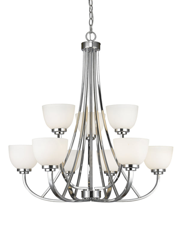 Ashton Chandelier by Z-Lite