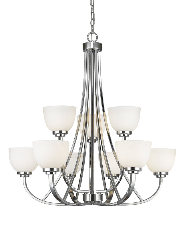Ashton Chandelier by Z-Lite