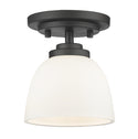 Ashton Outdoor (Damp) Flush Mount Light by Z-Lite