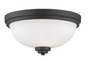 Ashton Outdoor (Damp) Flush Mount Ceiling Light by Z-Lite