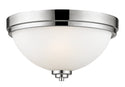 Ashton Outdoor (Damp) Flush Mount Ceiling Light by Z-Lite