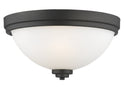 Ashton Outdoor (Damp) Flush Mount Ceiling Light by Z-Lite