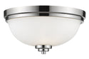 Ashton Outdoor (Damp) Flush Mount Ceiling Light by Z-Lite