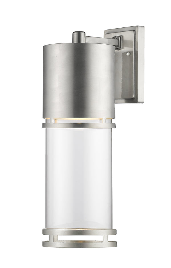 Luminata Outdoor (Wet) Wall Lantern by Z-Lite