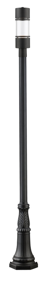 Z-Lite-553PHB-518P-BK-LED|MAIN