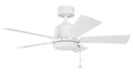 Lucian II Ceiling Fan by Kichler