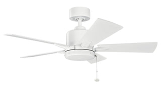 Lucian II Ceiling Fan by Kichler