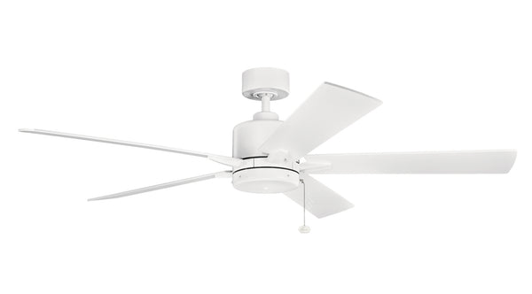 Lucian II Ceiling Fan by Kichler