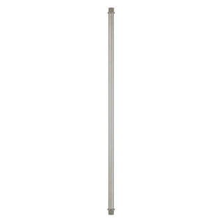 V Track Aluminum Suspension Rod for Track Accents by W.A.C. Lighting