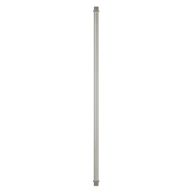V Track Aluminum Suspension Rod for Track Accents by W.A.C. Lighting