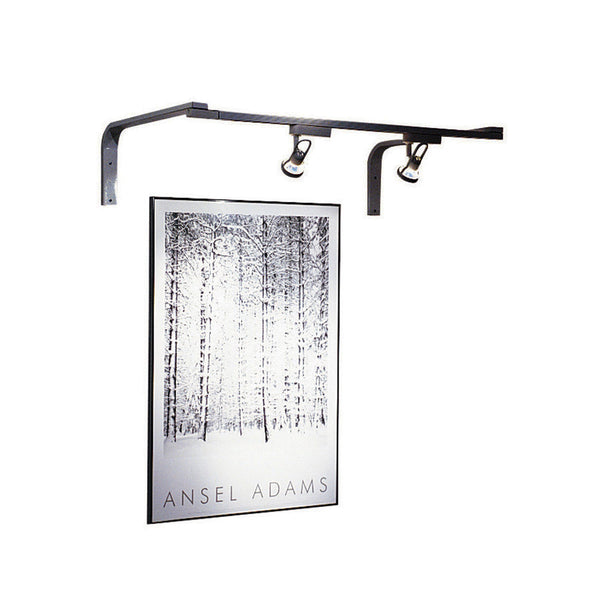 V Track Sconce by W.A.C. Lighting