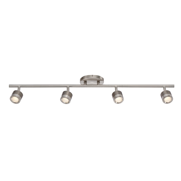 Vector Rail Mounted Fixed Track Light by W.A.C. Lighting