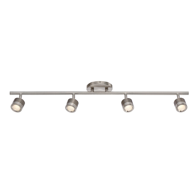 Vector Rail Mounted Fixed Track Light by W.A.C. Lighting