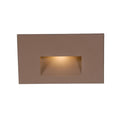 Led Step and Wall Light by W.A.C. Lighting
