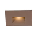 Led Step and Wall Light by W.A.C. Lighting