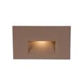 Led Step and Wall Light by W.A.C. Lighting