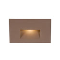 Led Step and Wall Light by W.A.C. Lighting