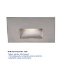Led Step and Wall Light by W.A.C. Lighting