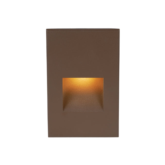 Led Step and Wall Light by W.A.C. Lighting