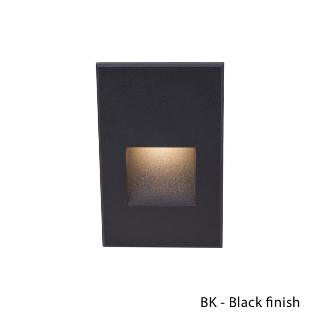 W.A.C. Lighting-WL-LED200-BL-BK|MAIN