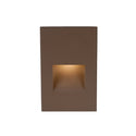 Led Step and Wall Light by W.A.C. Lighting