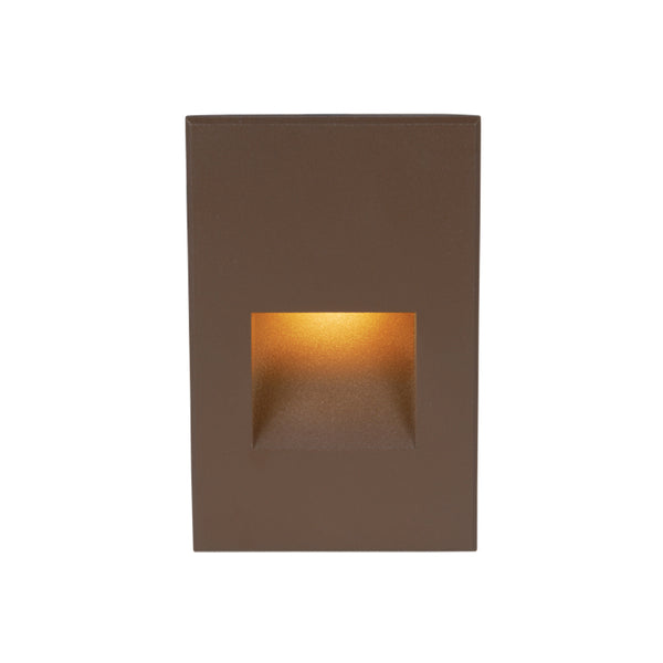 Led Step and Wall Light by W.A.C. Lighting