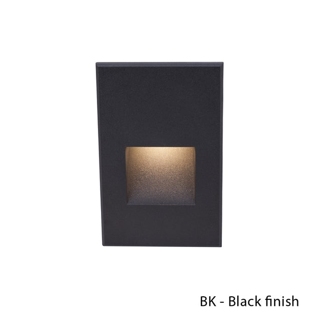 Led Step and Wall Light by W.A.C. Lighting