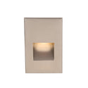 Led Step and Wall Light by W.A.C. Lighting