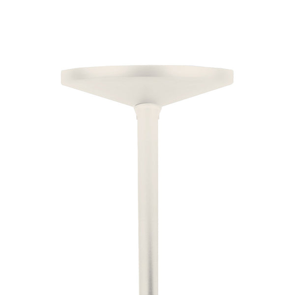 W Track Sloped Ceiling Stem by W.A.C. Lighting