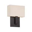 Manhattan Sconce by W.A.C. Lighting