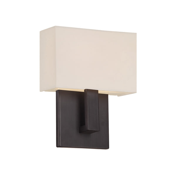 Manhattan Sconce by W.A.C. Lighting