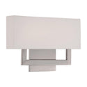 Manhattan Sconce by W.A.C. Lighting
