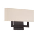 Manhattan Sconce by W.A.C. Lighting
