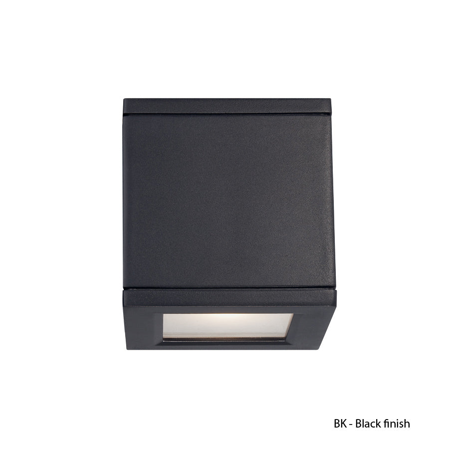 W.A.C. Lighting-WS-W2505-BK|MAIN