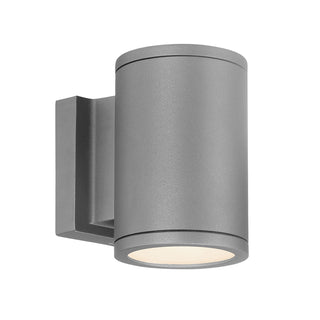 Buy graphite Tube Wall Lantern by W.A.C. Lighting