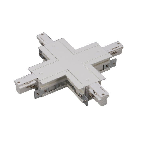 W Track Track Connector by W.A.C. Lighting