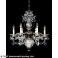 Bagatelle Chandelier by Schonbek