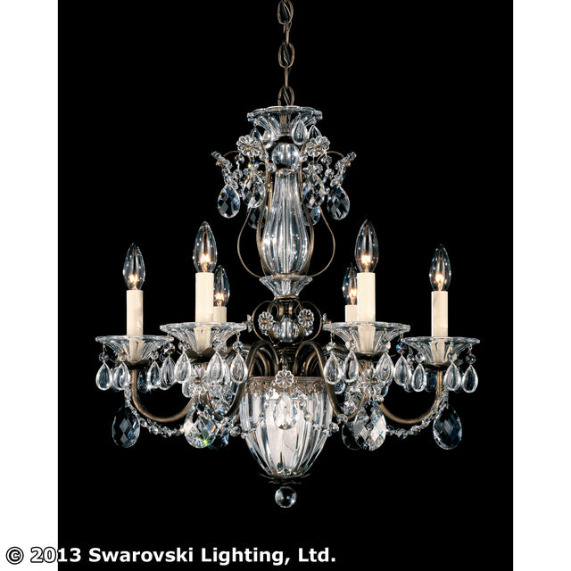 Bagatelle Chandelier by Schonbek