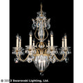 Bagatelle Chandelier by Schonbek