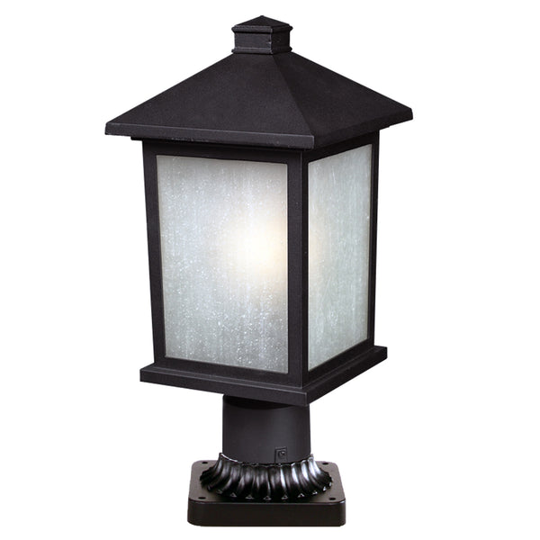 Holbrook Outdoor (Wet) Post Lantern by Z-Lite