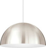 Mini Powell Street Pendant by Visual Comfort Modern - Monopoint (Canopy Included) [Visual Comfort Modern-700MPPSPSWS-LED930|MAIN]