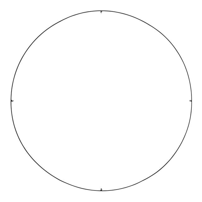 Visual Comfort Modern-700TRSRNGR450B|MAIN