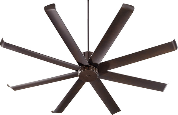 Proxima Patio Outdoor (Wet) Ceiling Fan by Quorum