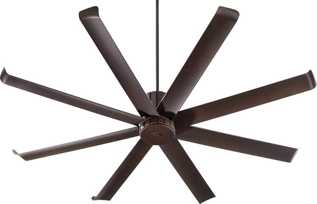 Proxima Patio Outdoor (Wet) Ceiling Fan by Quorum