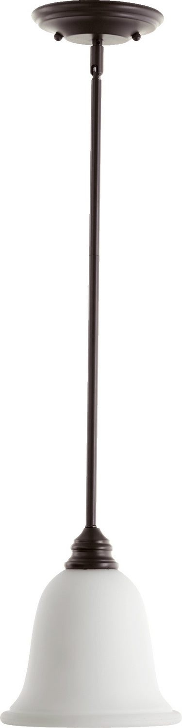 Bryant Outdoor (Damp) Pendant by Quorum