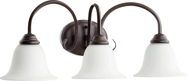 Spencer Vanity by Quorum