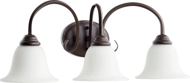 Spencer Vanity by Quorum