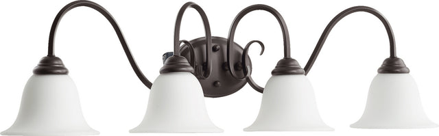 Spencer Vanity by Quorum